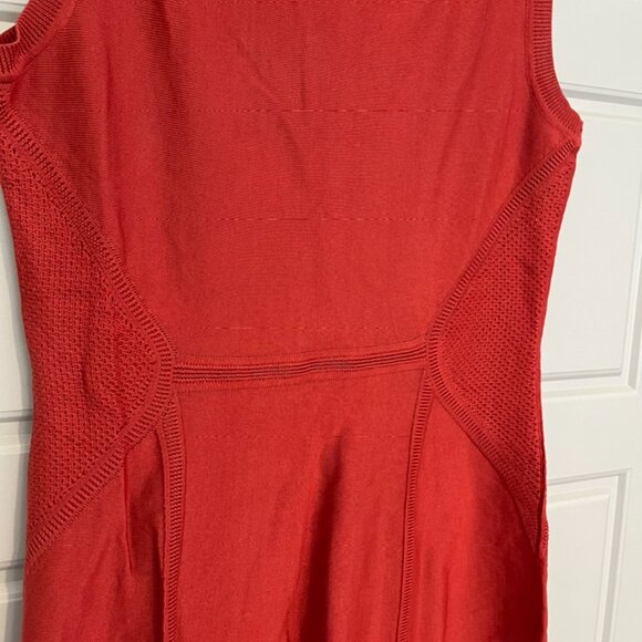 Peruvian Connection NWT Dress Peruvian Connection Pima Cotton Knit Fit and Flare - Picture 6 of 10